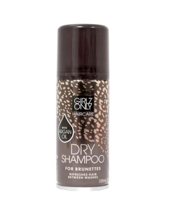 Girlz Only   Dry Shampoo For Brunettes   100 Ml