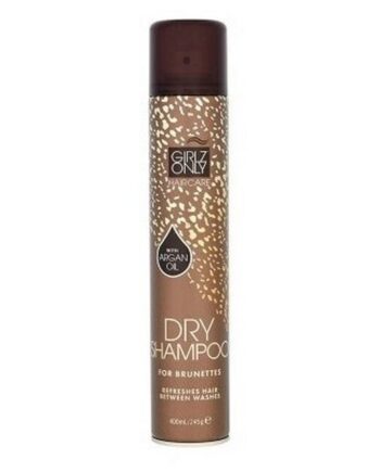 Girlz Only   Dry Shampoo For Brunettes   400 Ml