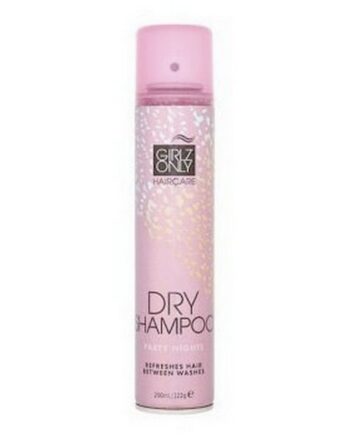 Girlz Only   Dry Shampoo Party Nights   200 Ml