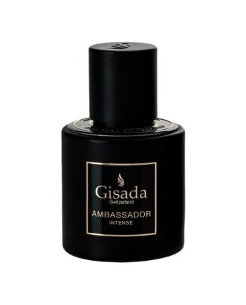 Gisada   Ambassador Intense Men Eau De Parfum   100 Ml