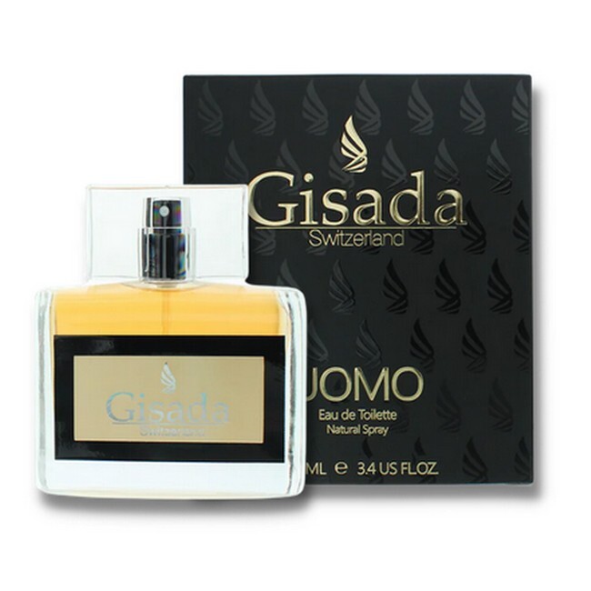 Gisada Uomo 100 Ml Edt