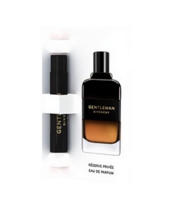 Givenchy   Gentleman Reserve Privee Eau De Parfum Sample 1 Ml Duftprøve