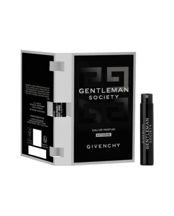 Givenchy   Gentleman Society Extreme Duftprøve