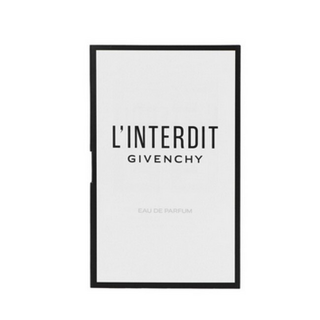Givenchy L Interdit Eau De Parfum Duftprøve 1 Ml Sample