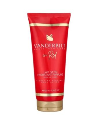 Gloria Vanderbilt   In Red Body Lotion   100 Ml