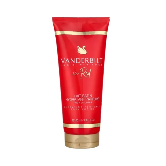Gloria Vanderbilt In Red Body Lotion 100 Ml