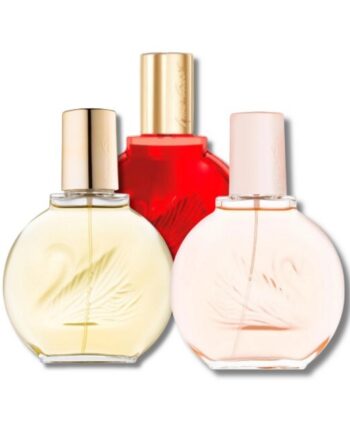Gloria Vanderbilt   Vanderbilt Perfume Collection   3 X 30 Ml