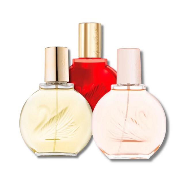 Gloria Vanderbilt Vanderbilt Perfume Collection 3 X 30 Ml