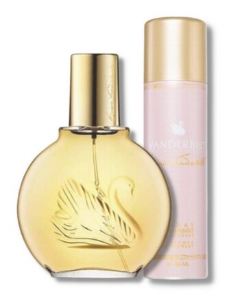 Gloria Vanderbilt   Vanderbilt Sæt 100 Ml Edt   Deodorant 150 Ml