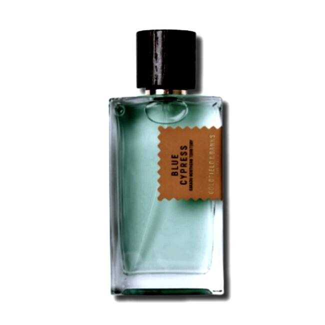 Goldfield? ? Banks Blue? Cypress Eau De Parfum 100 Ml