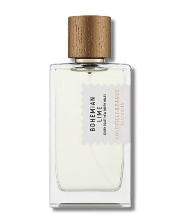 Goldfield? ? Banks   Bohemian? Lime? Eau De Parfum   100 Ml