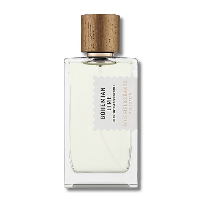 Goldfield? ? Banks Bohemian? Lime? Eau De Parfum 100 Ml