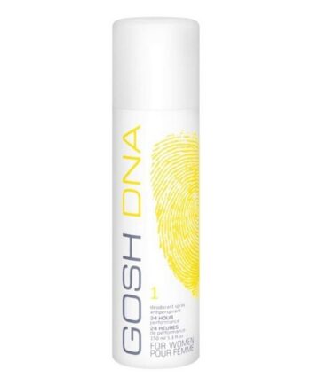 Gosh   Dna 1 Women Deodorant Spray   150 Ml