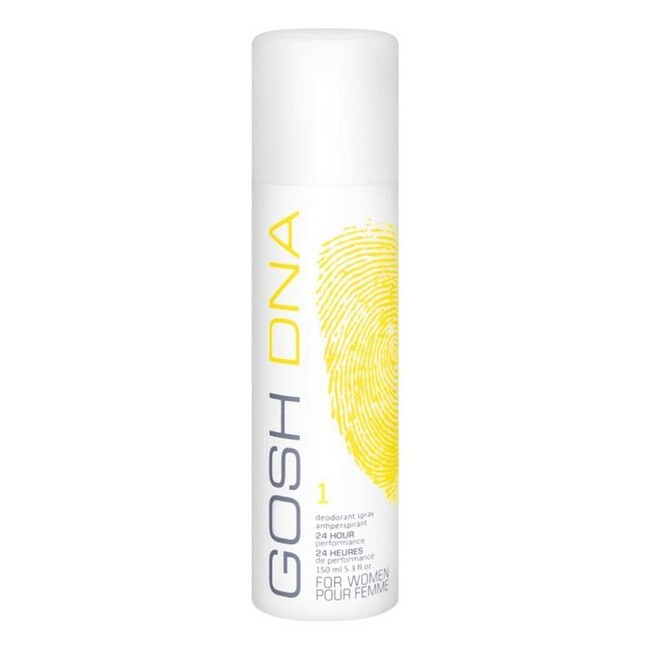 Gosh Dna 1 Women Deodorant Spray 150 Ml