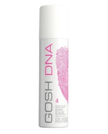Gosh   Dna For Her No  4 Deodorant Spray   150 Ml