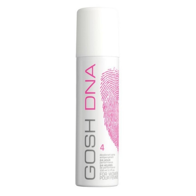 Gosh Dna For Her No 4 Deodorant Spray 150 Ml