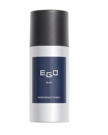 Gosh   E G O Blue For Him Deodorant Spray   150 Ml