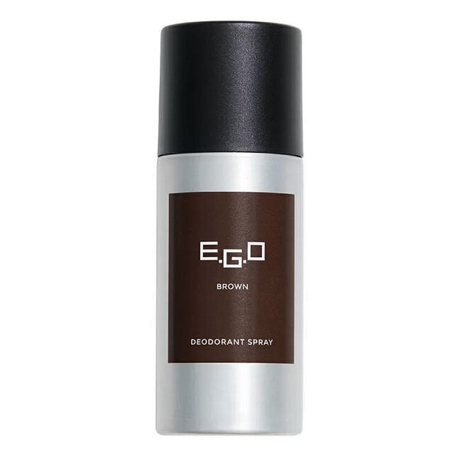 Gosh E G O Brown For Him Deodorant Spray 150 Ml