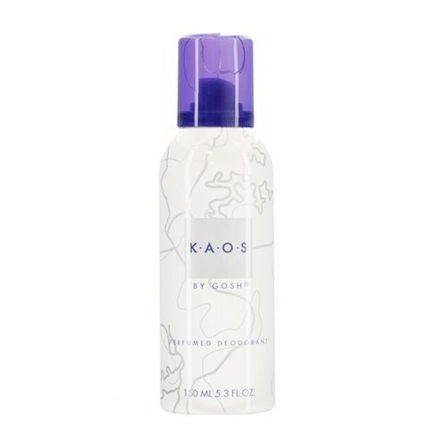 Gosh Kaos Deodorant Spray 150 Ml