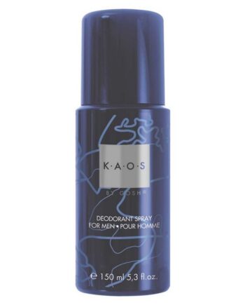 Gosh   Kaos For Him Deodorant Spray   150 Ml