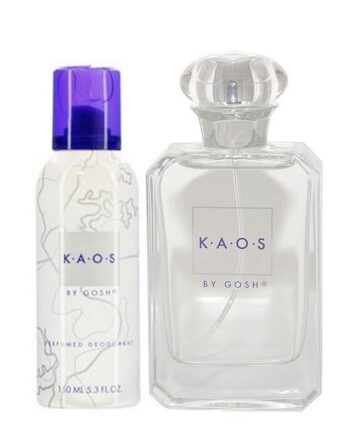 Gosh   Kaos Woman Gaveæske   50 Ml Edt   Dedorant Spray