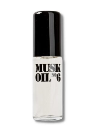Gosh   Musk Oil No 6   30 Ml   Edt
