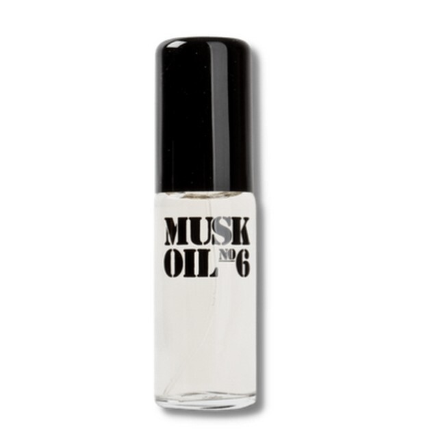 Gosh Musk Oil No 6 30 Ml Edt