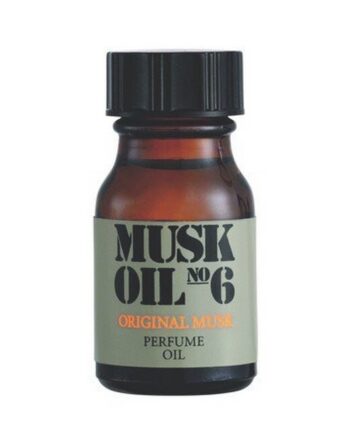 Gosh   Musk Oil No 6 Perfume Oil   10 Ml