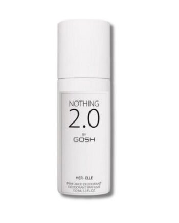 Gosh   Nothing 2 0 Her Deodorant Spray   150 Ml