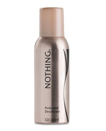 Gosh   Nothing Deodorant Spray   150 Ml