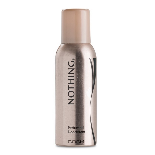 Gosh Nothing Deodorant Spray 150 Ml