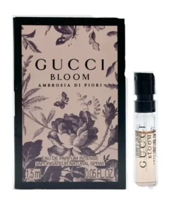 Gucci   Bloom Ambrosia Di Fiori Eau De Parfum Duftprøve