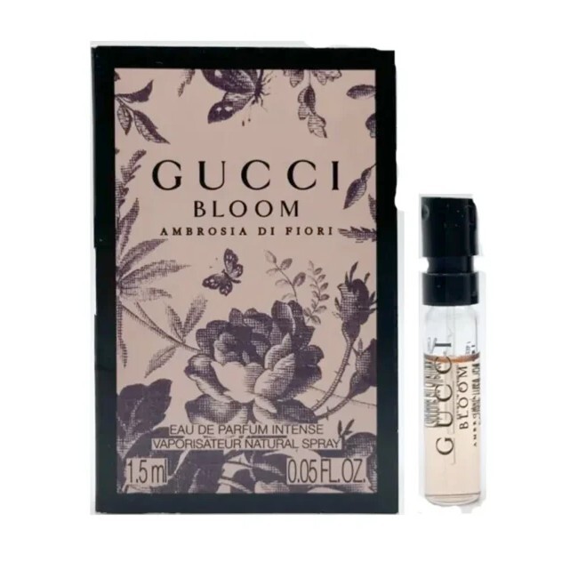 Gucci Bloom Ambrosia Di Fiori Eau De Parfum Duftprøve
