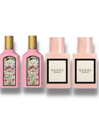 Gucci   Bloom   Flora Gorgeous Gardenia Perfume Collection