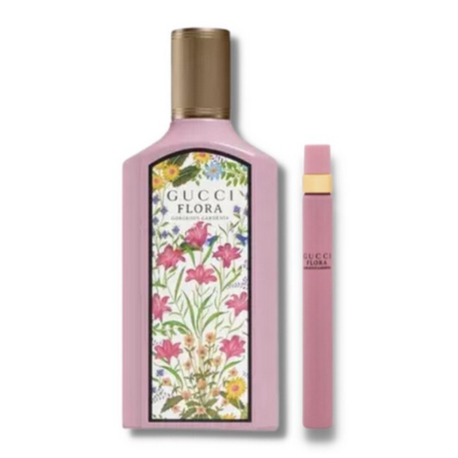 Gucci Flora Gorgeous Gardenia 50 Ml 10 Ml Eau De Parfum