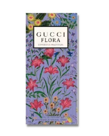 Gucci   Flora Gorgeous Magnolia   50 Ml   Edp