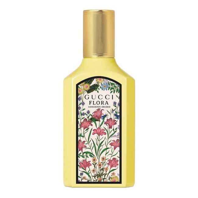 Gucci Flora Gorgeous Orchid Eau De Parfum 100 Ml