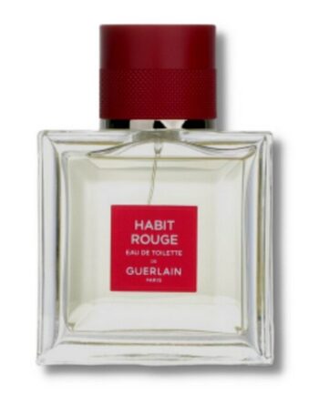 Guerlain   Habit Rouge Eau De Toilette    100 Ml