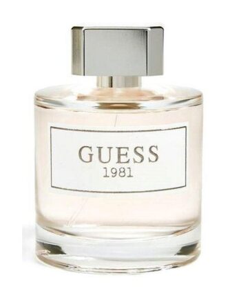 Guess   1981   100 Ml   Edt