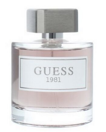 Guess   1981 For Men   100 Ml   Edt