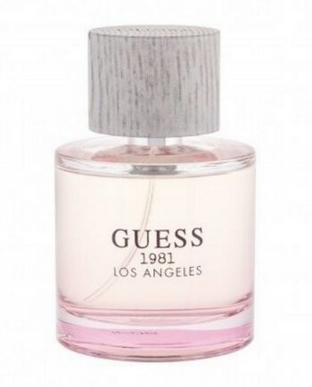 Guess   1981 Los Angeles For Her   100 Ml   Edt