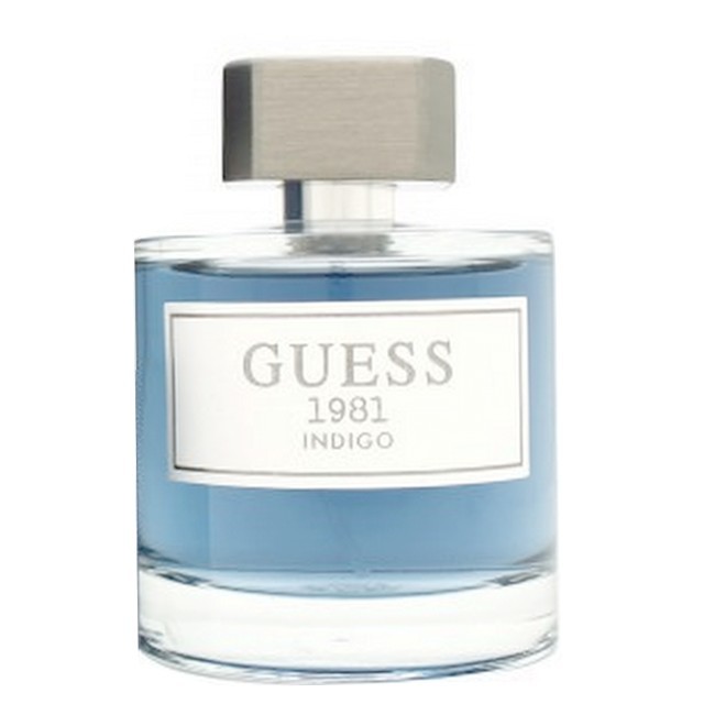 Guess Indigo Pour Homme 100 Ml Edt