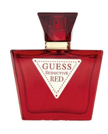 Guess   Seductive Red Eau De Toilette   75 Ml   Edt