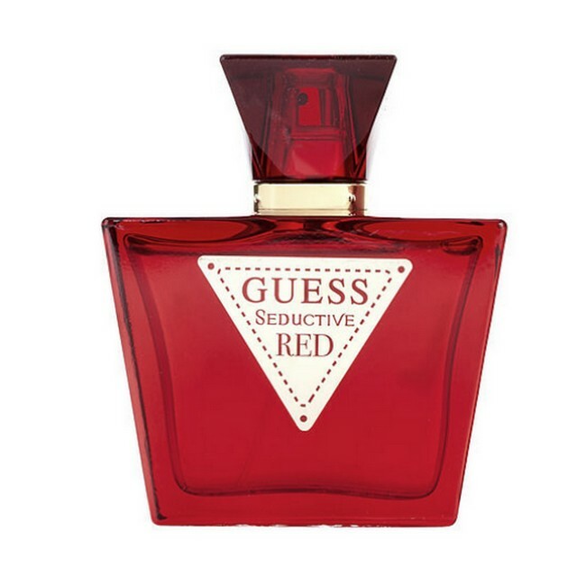 Guess Seductive Red Eau De Toilette 75 Ml Edt