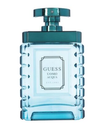 Guess   Uomo Acqua   100 Ml   Edt