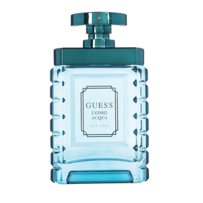 Guess Uomo Acqua 50 Ml Edt