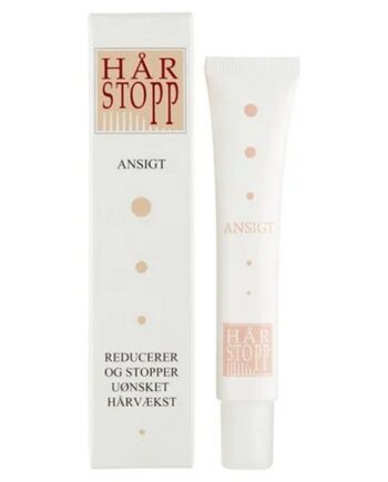Hårstopp   Ansigt   15 Ml