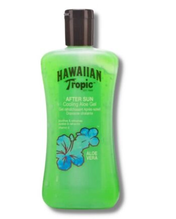 Hawaiian Tropic   After Sun Cooling Aloe Gel   200 Ml