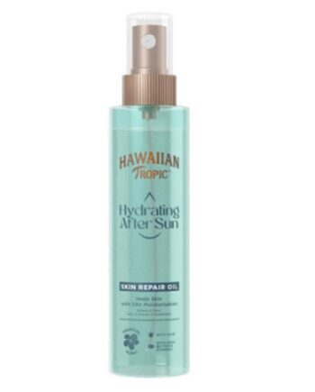 Hawaiian Tropic   Hydrating After Sun Nourishing Oil   150 Ml
