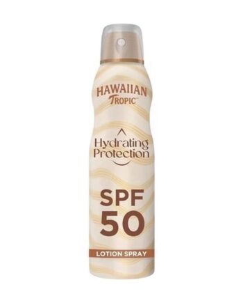 Hawaiian Tropic   Silk Hydration Dry Oil Sun Spray Spf 50   150 Ml